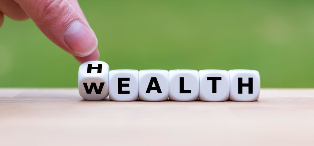 Healthy Financial Planning Leads to Healthy Life