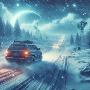 10 Tips to Drive Safe in Snow
