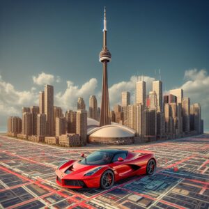 Impact of postal code on your Auto Insurance in Toronto