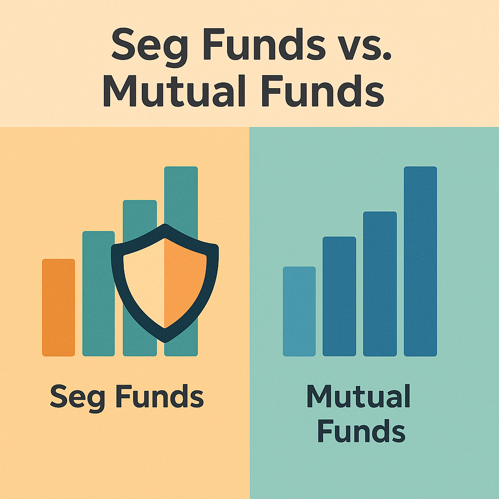 Most People Don’t Realize — Segregated Funds Are Not the Same as Mutual Funds!