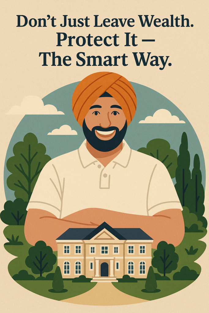 💼💎 Life Insurance for High-Net-Worth Canadians: More Than Just Protection 🇨🇦