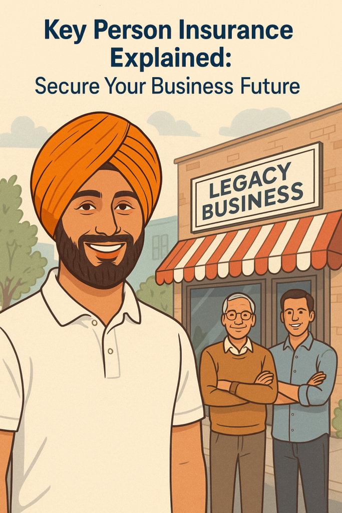 🏢💼 Life Insurance for Business Succession: Protecting Your Legacy in Canada 🇨🇦