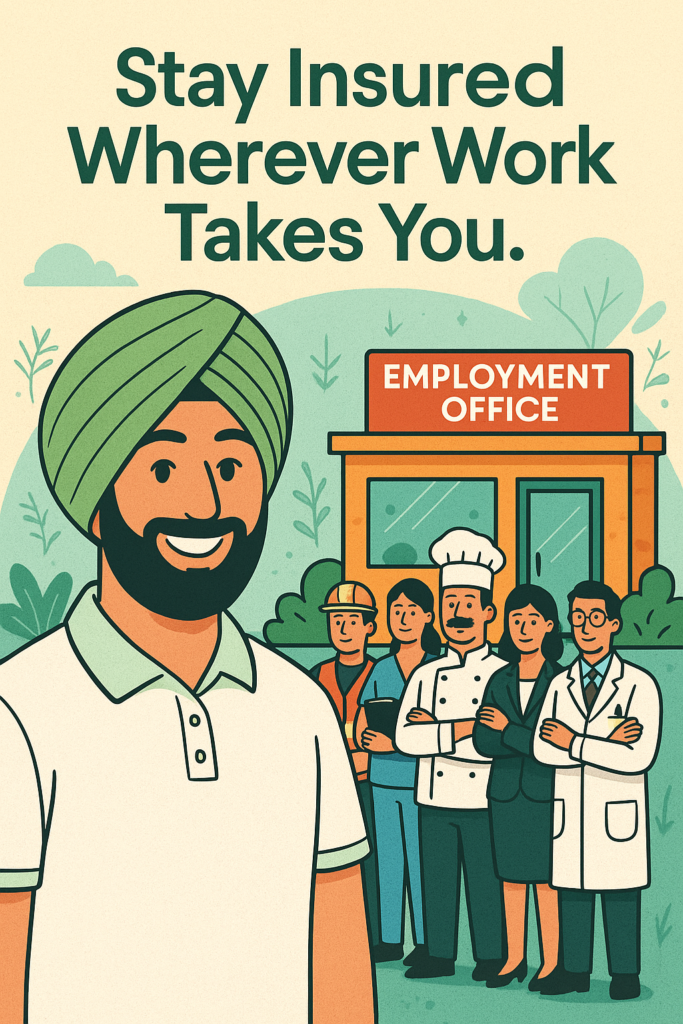 🔄 Group Health Plan Portability in Canada: Why It’s More Important Than Ever 🇨🇦💼