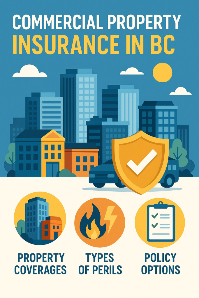 Commercial Property Insurance in British Columbia: Replacement Cost vs. Actual Cash Value