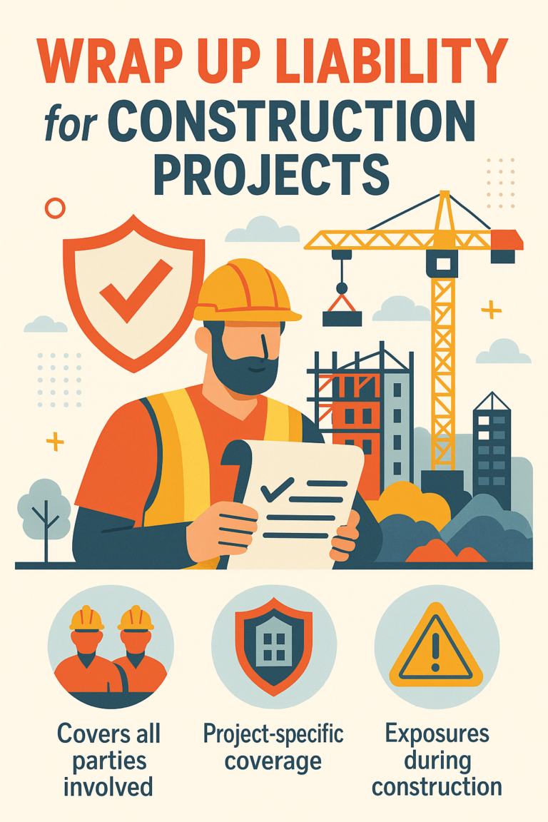 Wrap Up Liability Insurance Canada