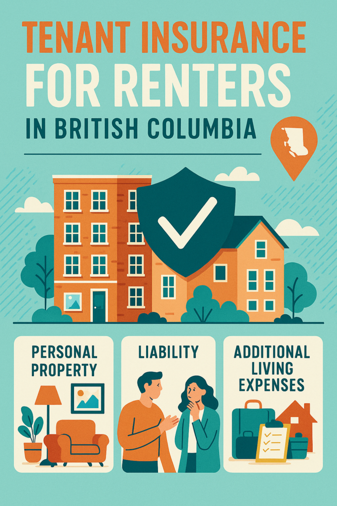 🏠 Tenant Insurance for Renters in British Columbia 🇨🇦