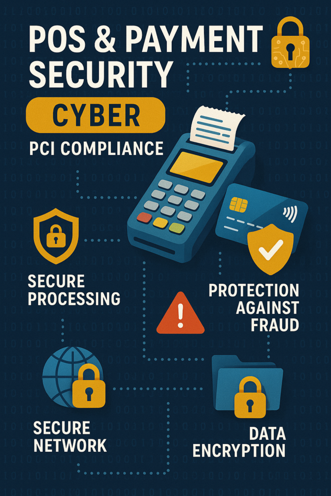 💳 POS & Payment Security: Cyber/PCI Compliance 🇨🇦